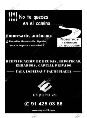 ABC MADRID 22-01-2009 página 94