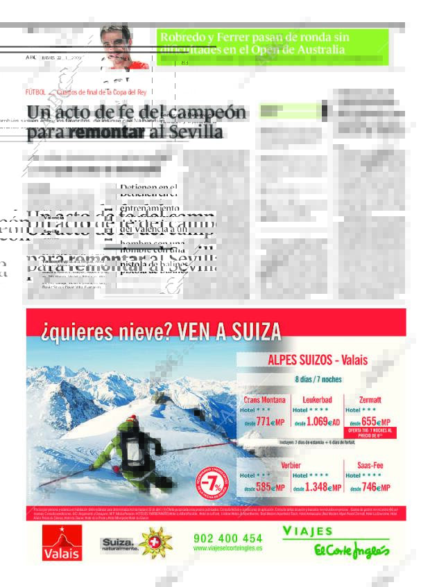 ABC MADRID 22-01-2009 página 99