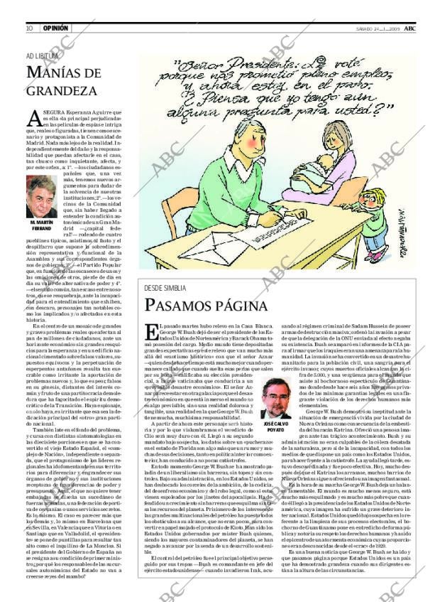 ABC CORDOBA 24-01-2009 página 10