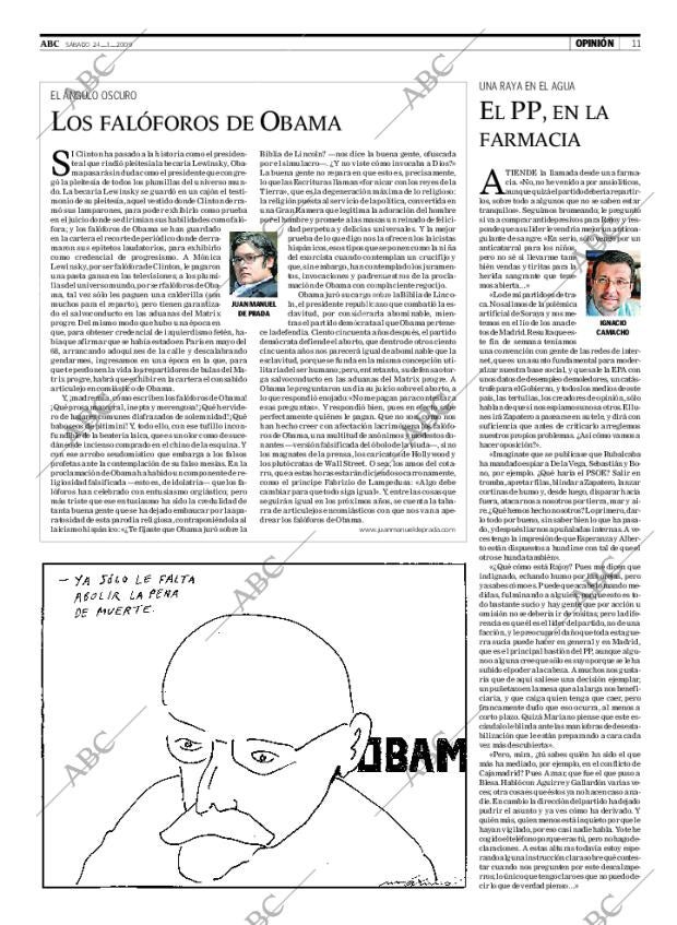 ABC CORDOBA 24-01-2009 página 11