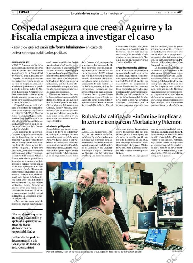 ABC CORDOBA 24-01-2009 página 18