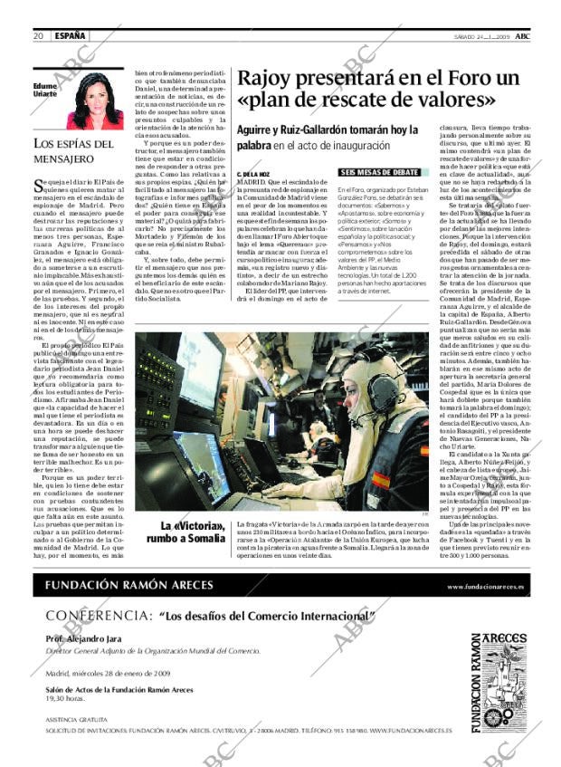 ABC CORDOBA 24-01-2009 página 20
