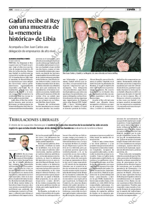 ABC CORDOBA 24-01-2009 página 21