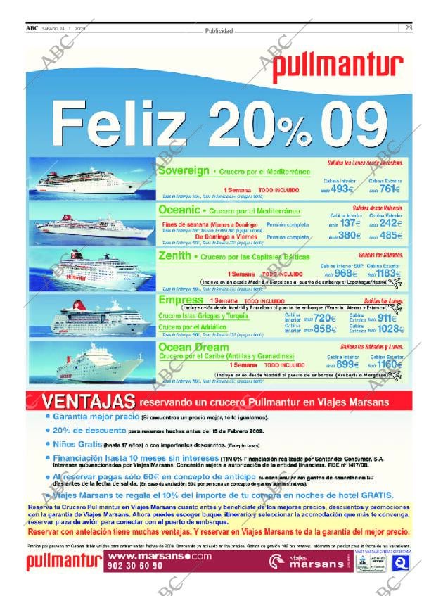 ABC CORDOBA 24-01-2009 página 23