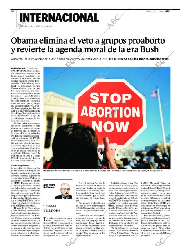 ABC CORDOBA 24-01-2009 página 24