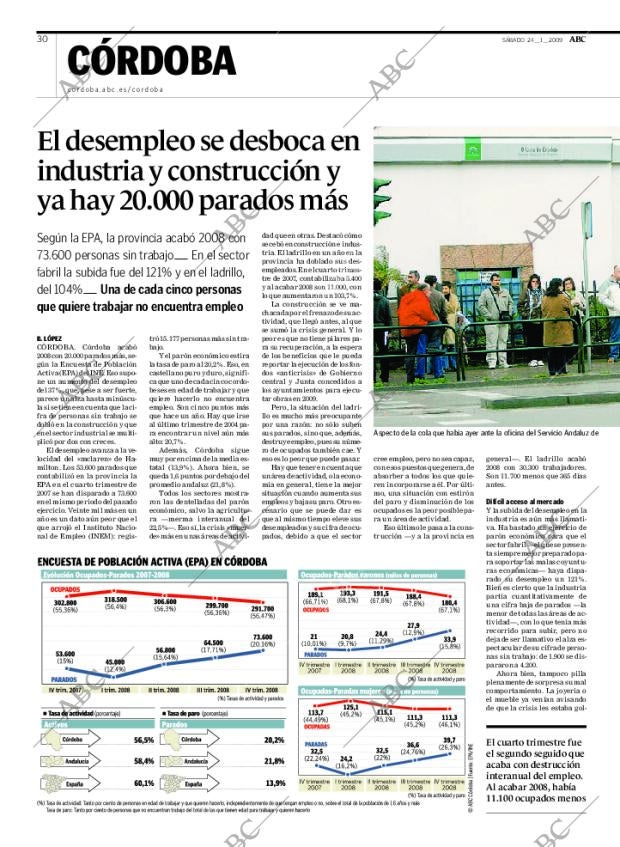 ABC CORDOBA 24-01-2009 página 30