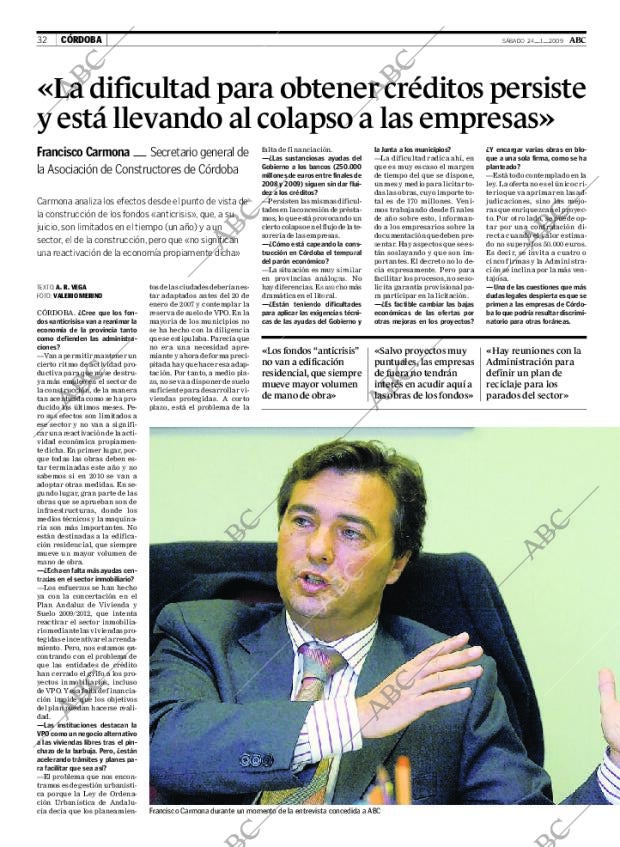 ABC CORDOBA 24-01-2009 página 32