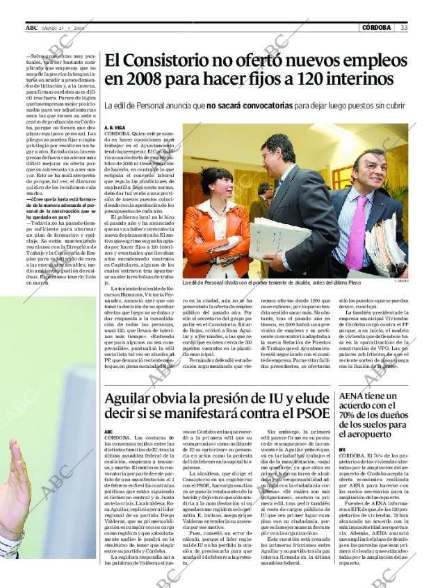 ABC CORDOBA 24-01-2009 página 33