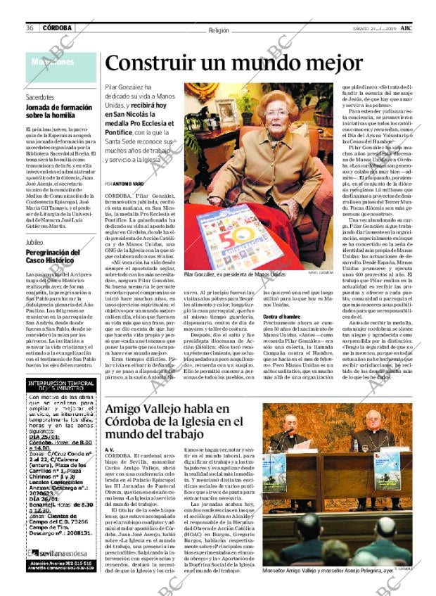 ABC CORDOBA 24-01-2009 página 36