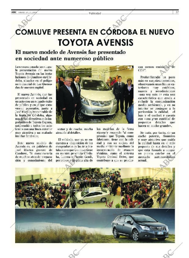 ABC CORDOBA 24-01-2009 página 37
