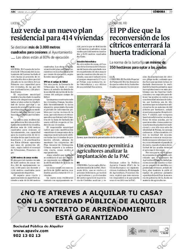 ABC CORDOBA 24-01-2009 página 39