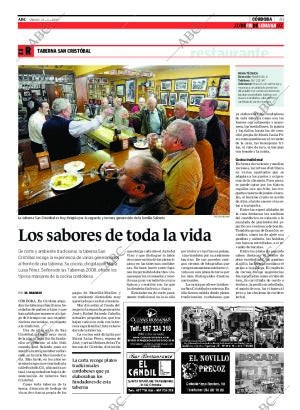 ABC CORDOBA 24-01-2009 página 41