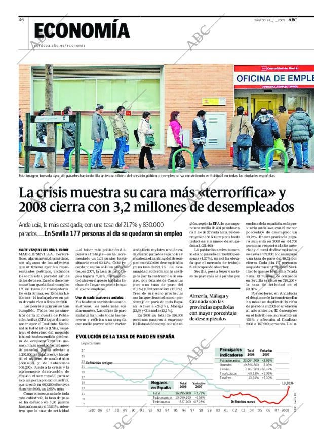 ABC CORDOBA 24-01-2009 página 46