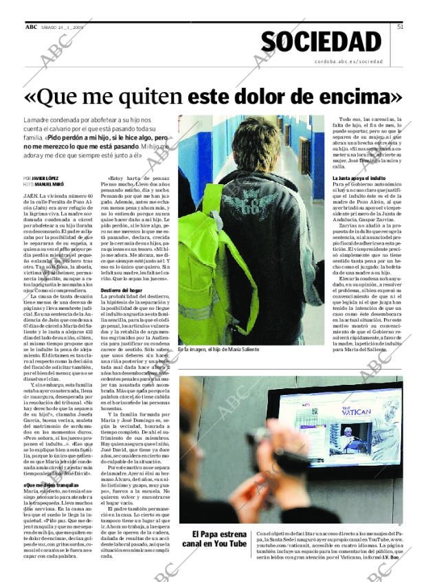 ABC CORDOBA 24-01-2009 página 51