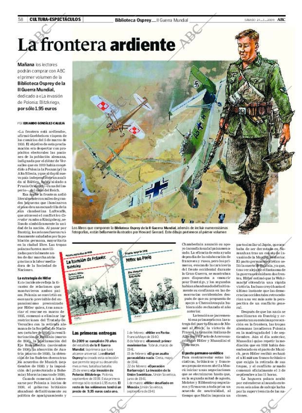 ABC CORDOBA 24-01-2009 página 58