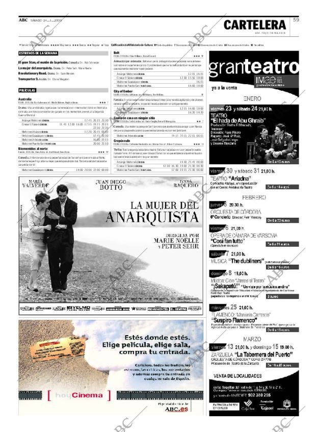 ABC CORDOBA 24-01-2009 página 59