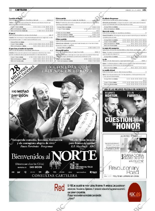 ABC CORDOBA 24-01-2009 página 60