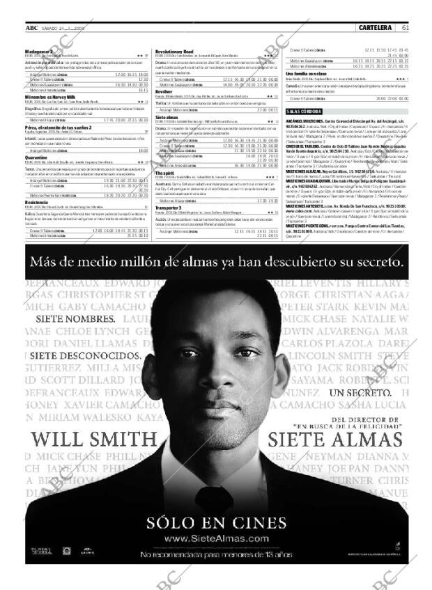 ABC CORDOBA 24-01-2009 página 61