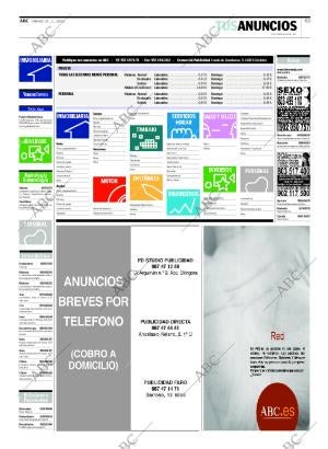 ABC CORDOBA 24-01-2009 página 63