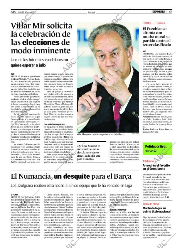 ABC CORDOBA 24-01-2009 página 67