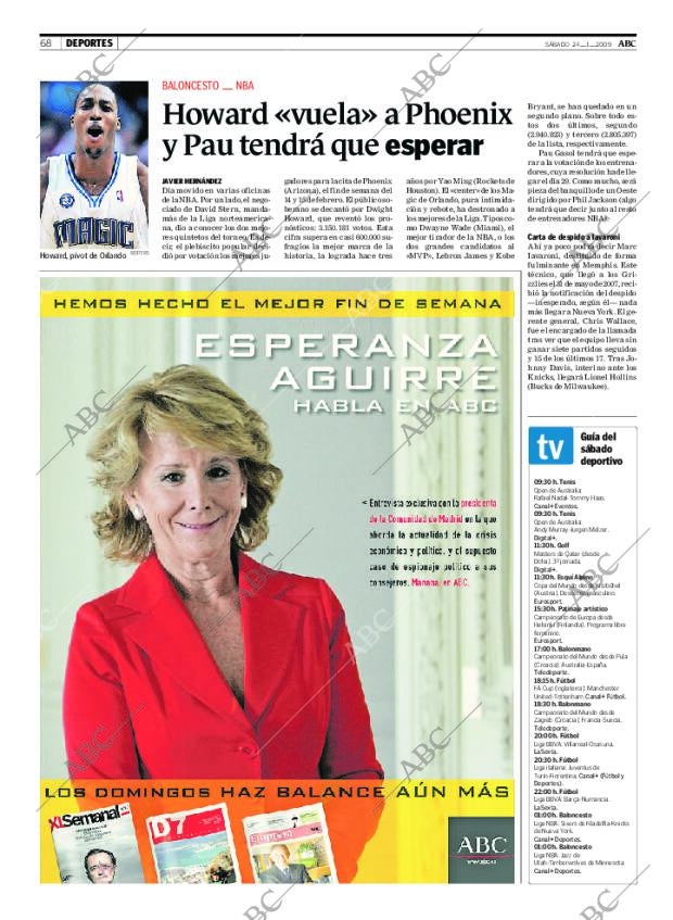 ABC CORDOBA 24-01-2009 página 68