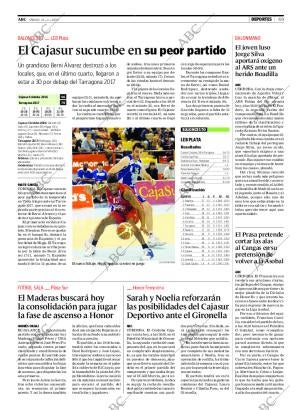 ABC CORDOBA 24-01-2009 página 69