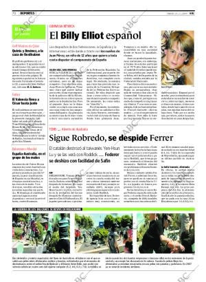 ABC CORDOBA 24-01-2009 página 70