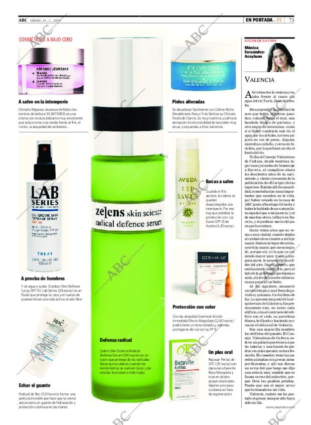 ABC CORDOBA 24-01-2009 página 73
