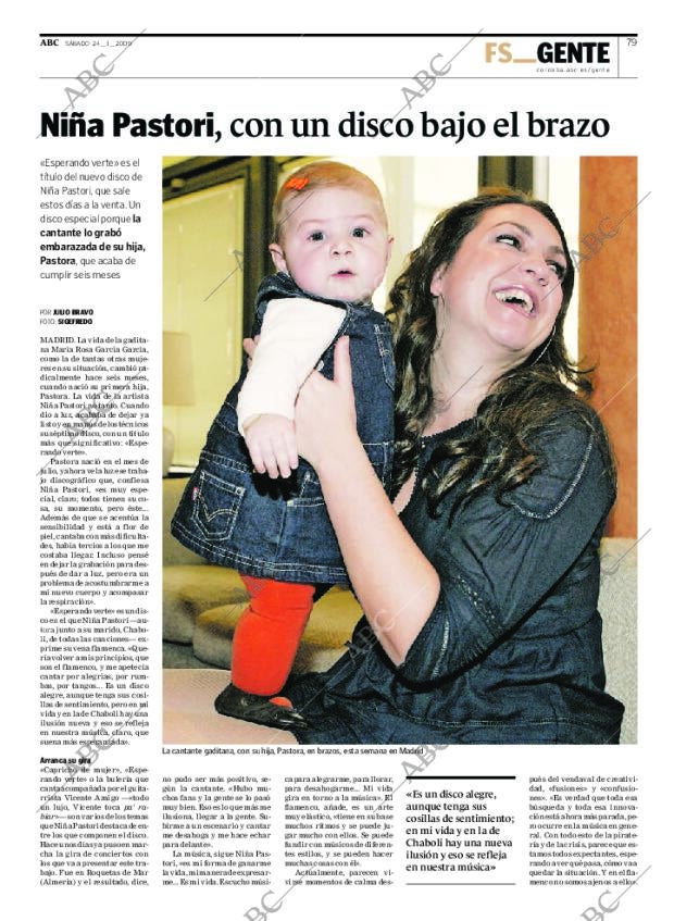 ABC CORDOBA 24-01-2009 página 79