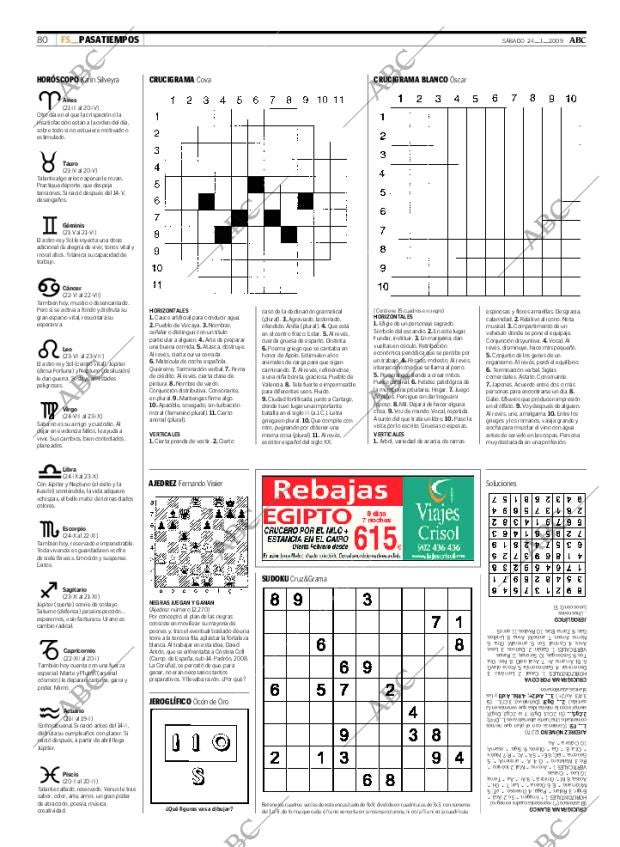 ABC CORDOBA 24-01-2009 página 80