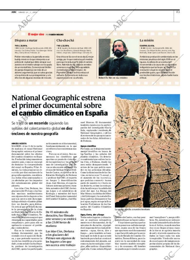 ABC CORDOBA 24-01-2009 página 83