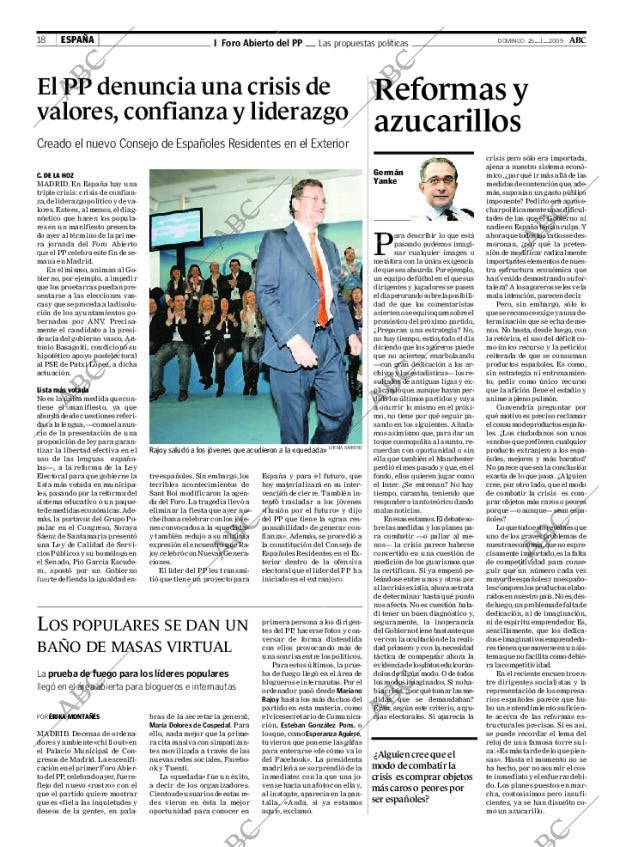 ABC CORDOBA 25-01-2009 página 18