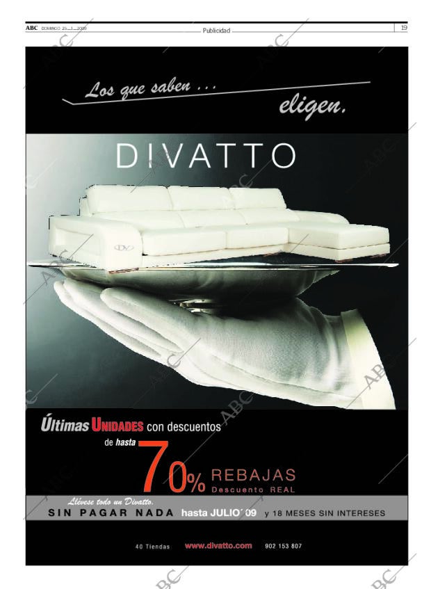 ABC CORDOBA 25-01-2009 página 19