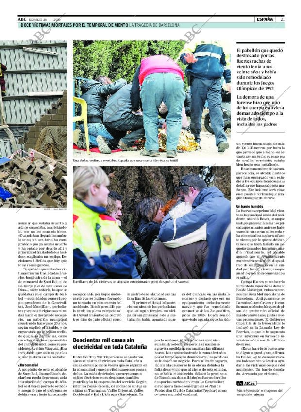 ABC CORDOBA 25-01-2009 página 21