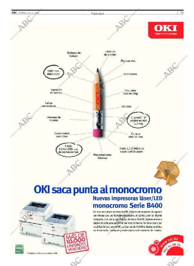 ABC CORDOBA 25-01-2009 página 23