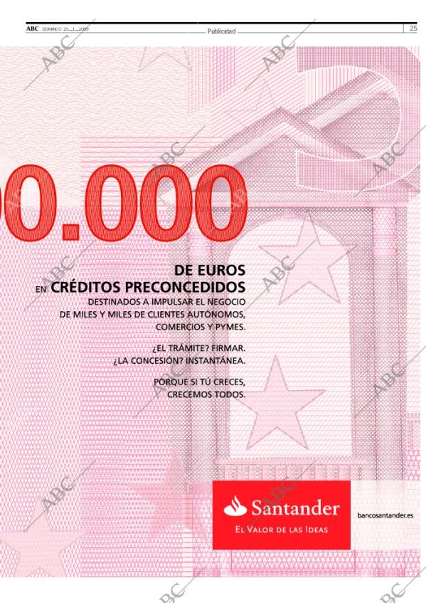 ABC CORDOBA 25-01-2009 página 25