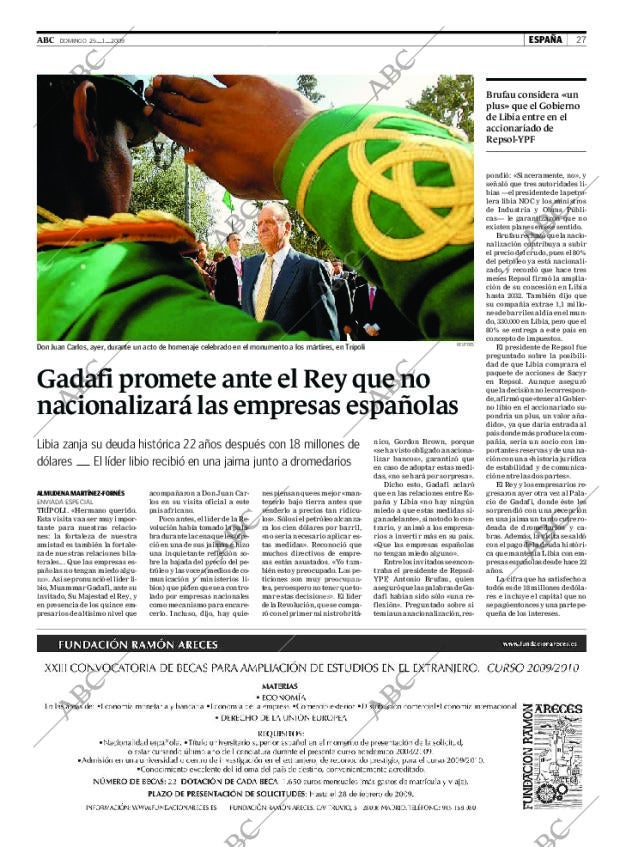 ABC CORDOBA 25-01-2009 página 27