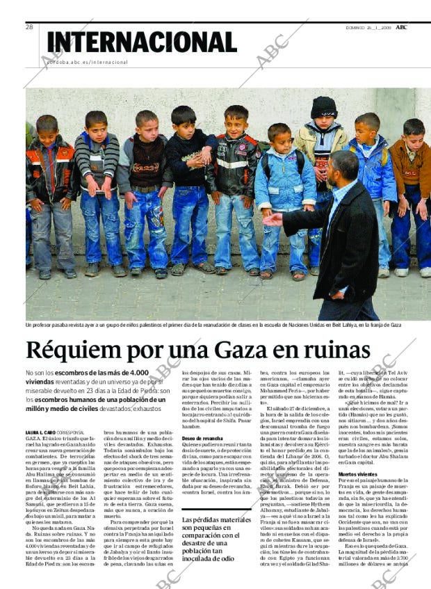 ABC CORDOBA 25-01-2009 página 28