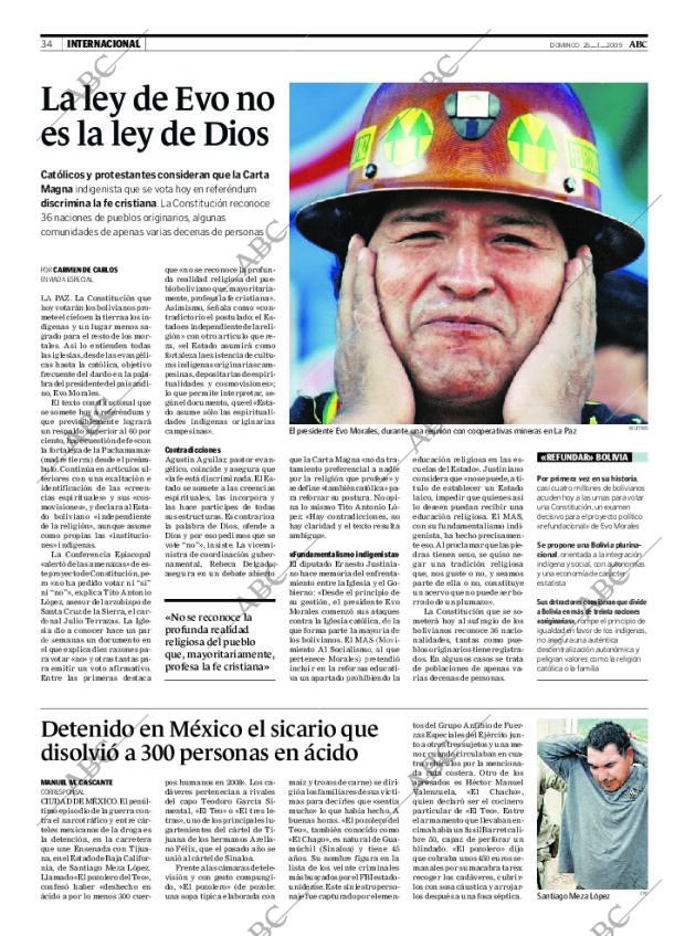 ABC CORDOBA 25-01-2009 página 34