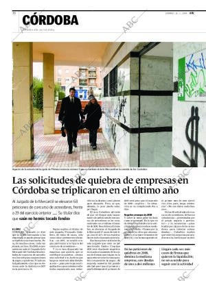 ABC CORDOBA 25-01-2009 página 36
