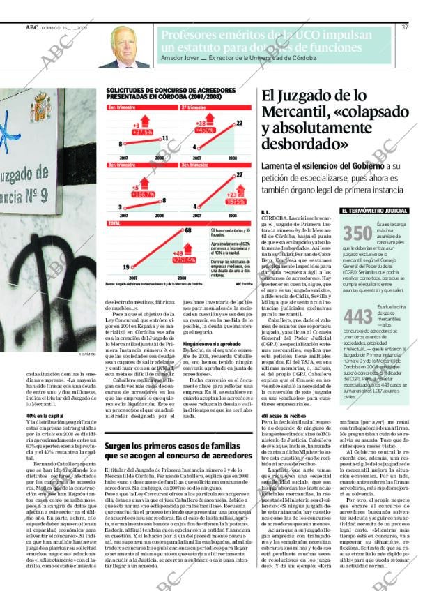 ABC CORDOBA 25-01-2009 página 37