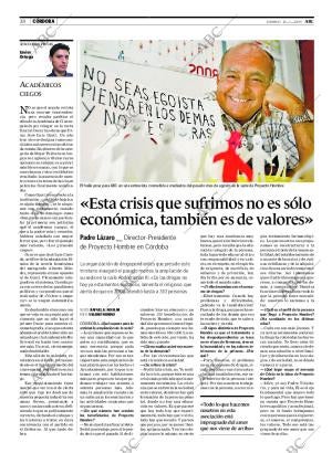 ABC CORDOBA 25-01-2009 página 38