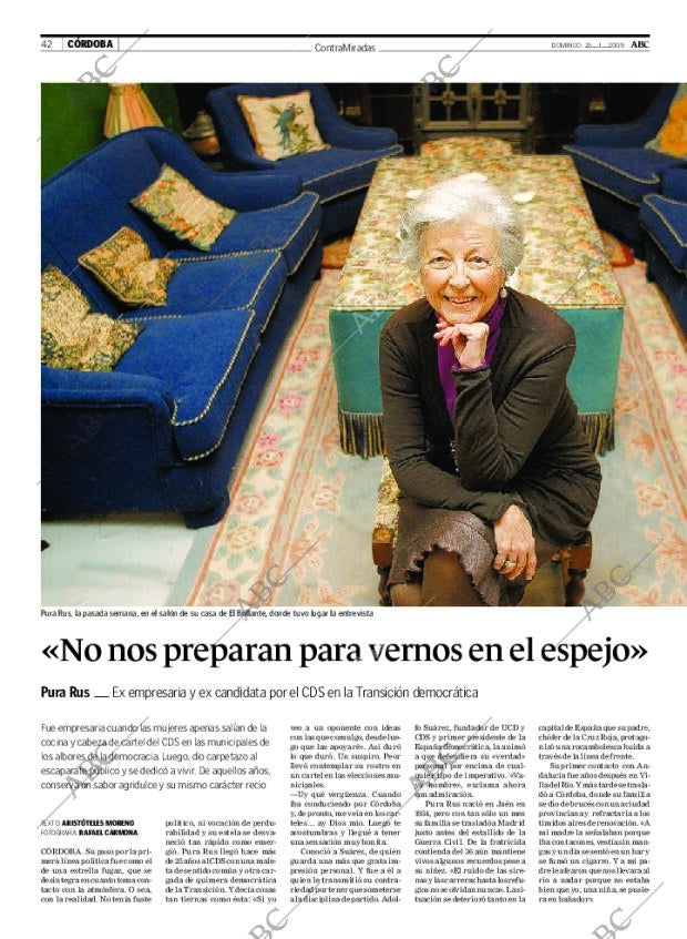 ABC CORDOBA 25-01-2009 página 42