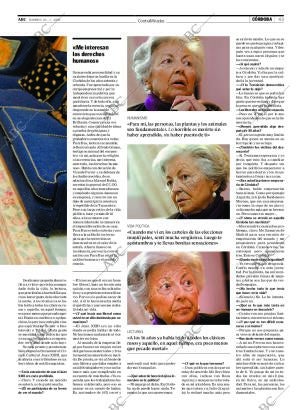 ABC CORDOBA 25-01-2009 página 43