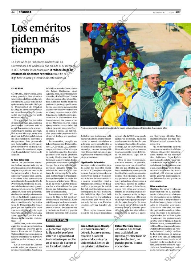 ABC CORDOBA 25-01-2009 página 44