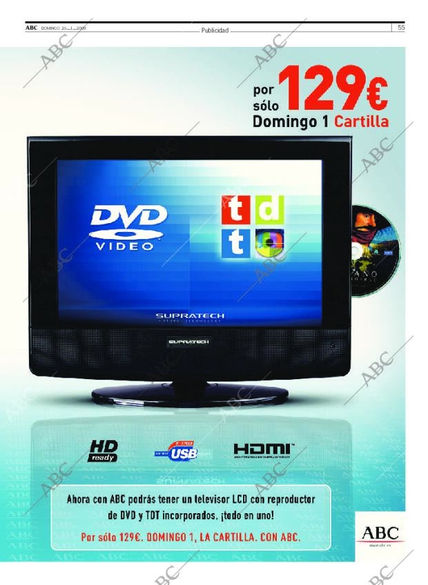 ABC CORDOBA 25-01-2009 página 55