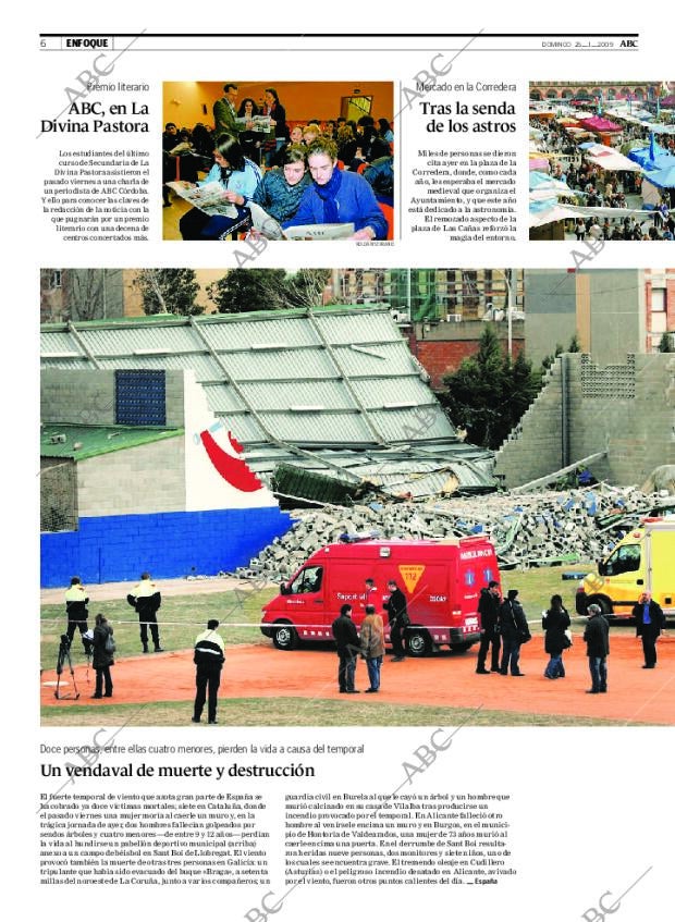 ABC CORDOBA 25-01-2009 página 6