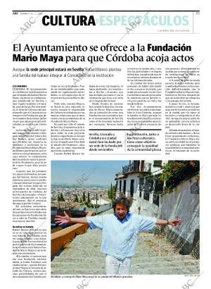 ABC CORDOBA 25-01-2009 página 63