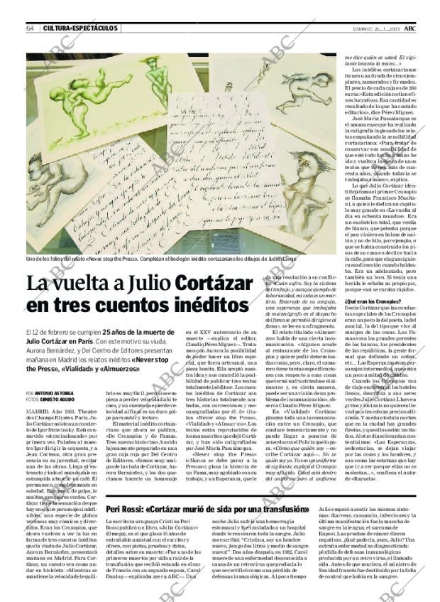 ABC CORDOBA 25-01-2009 página 64
