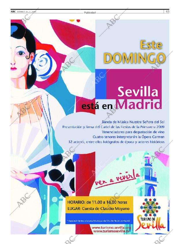 ABC CORDOBA 25-01-2009 página 65